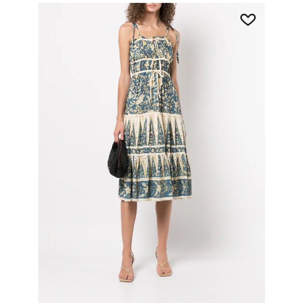 Ulla Johnson Indah dress